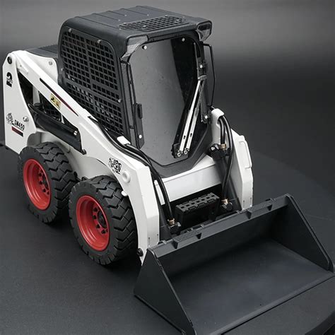 rc bobcat skid steer for sale|skid steer remote control kit.